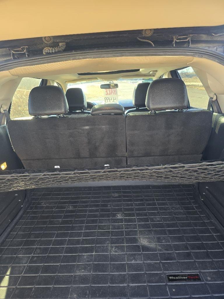 Ford Edge Limited AWD 2013