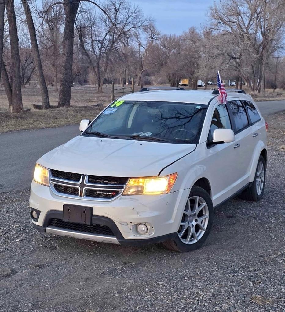 2014 Dodge Journey Limited AWD