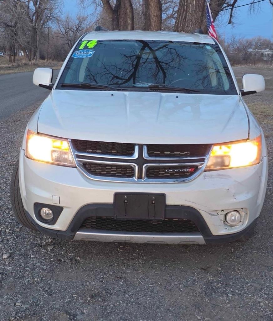 Dodge Journey Limited AWD 2014