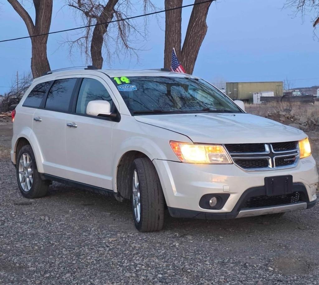 Dodge Journey Limited AWD 2014