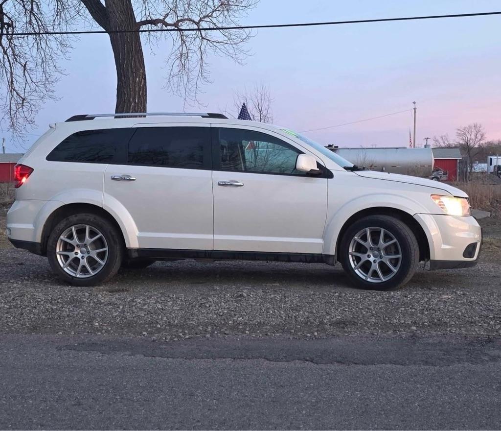 Dodge Journey Limited AWD 2014