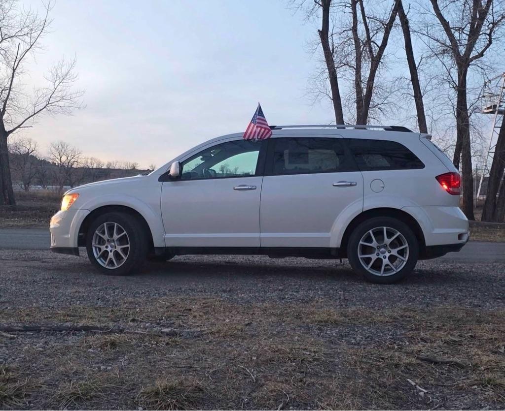 Dodge Journey Limited AWD 2014
