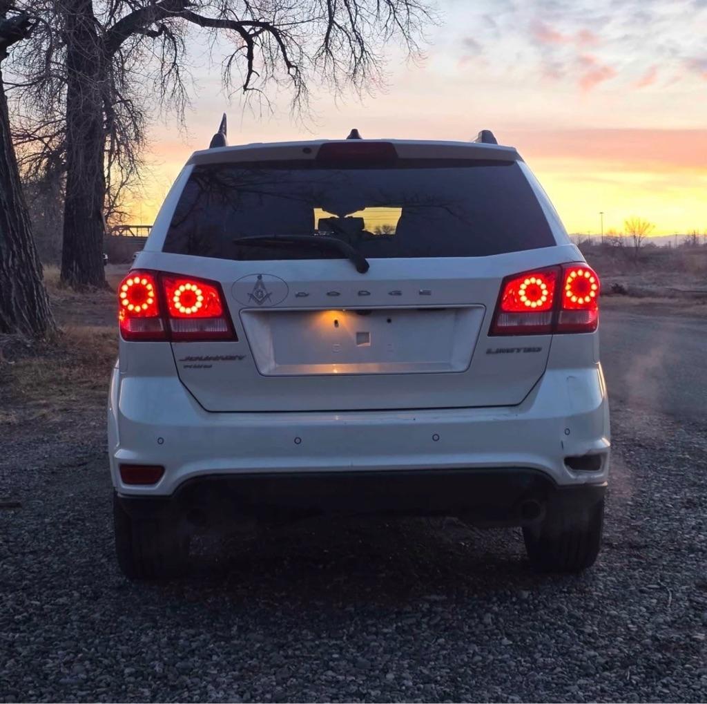 Dodge Journey Limited AWD 2014