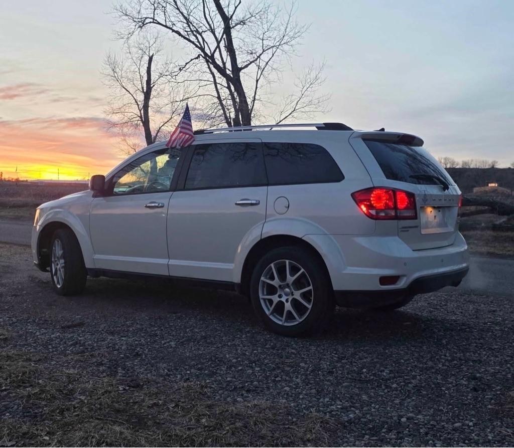 Dodge Journey Limited AWD 2014
