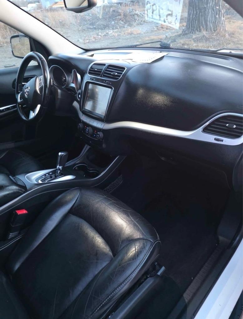 Dodge Journey Limited AWD 2014