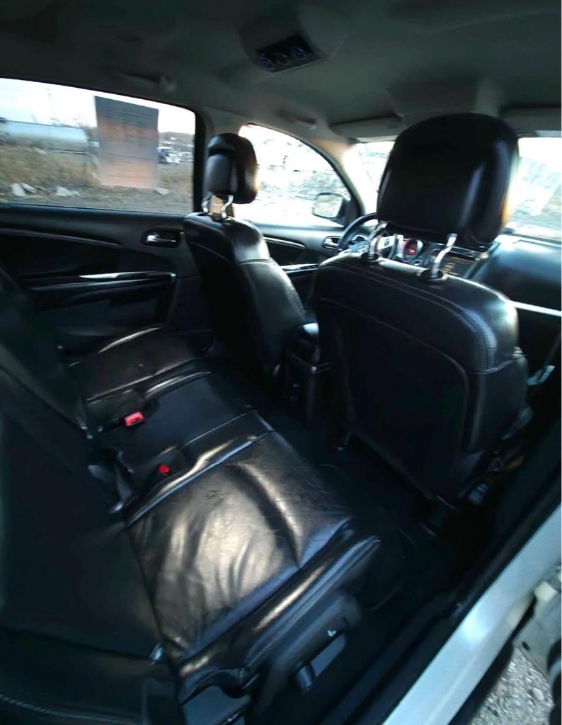 Dodge Journey Limited AWD 2014