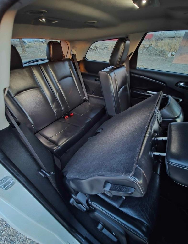 Dodge Journey Limited AWD 2014