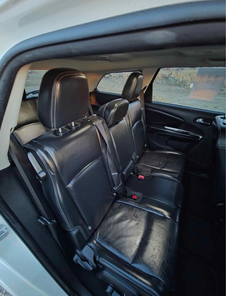 Dodge Journey Limited AWD 2014