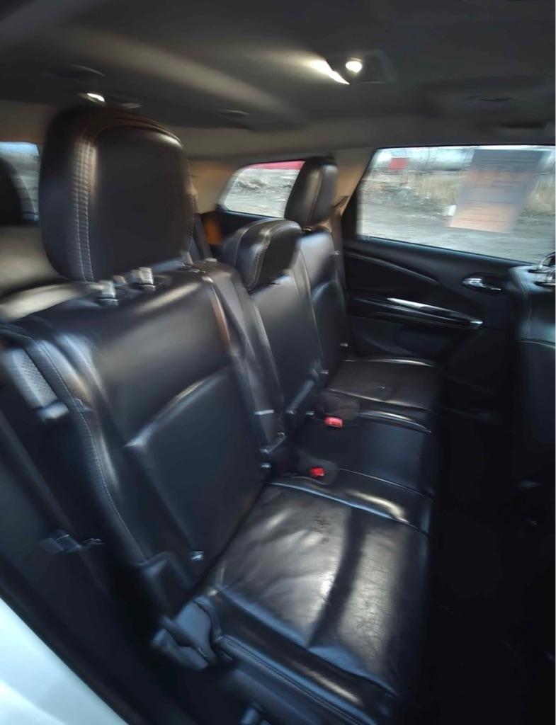 Dodge Journey Limited AWD 2014