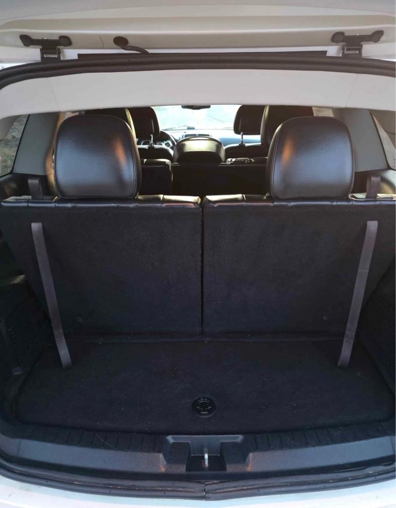 Dodge Journey Limited AWD 2014