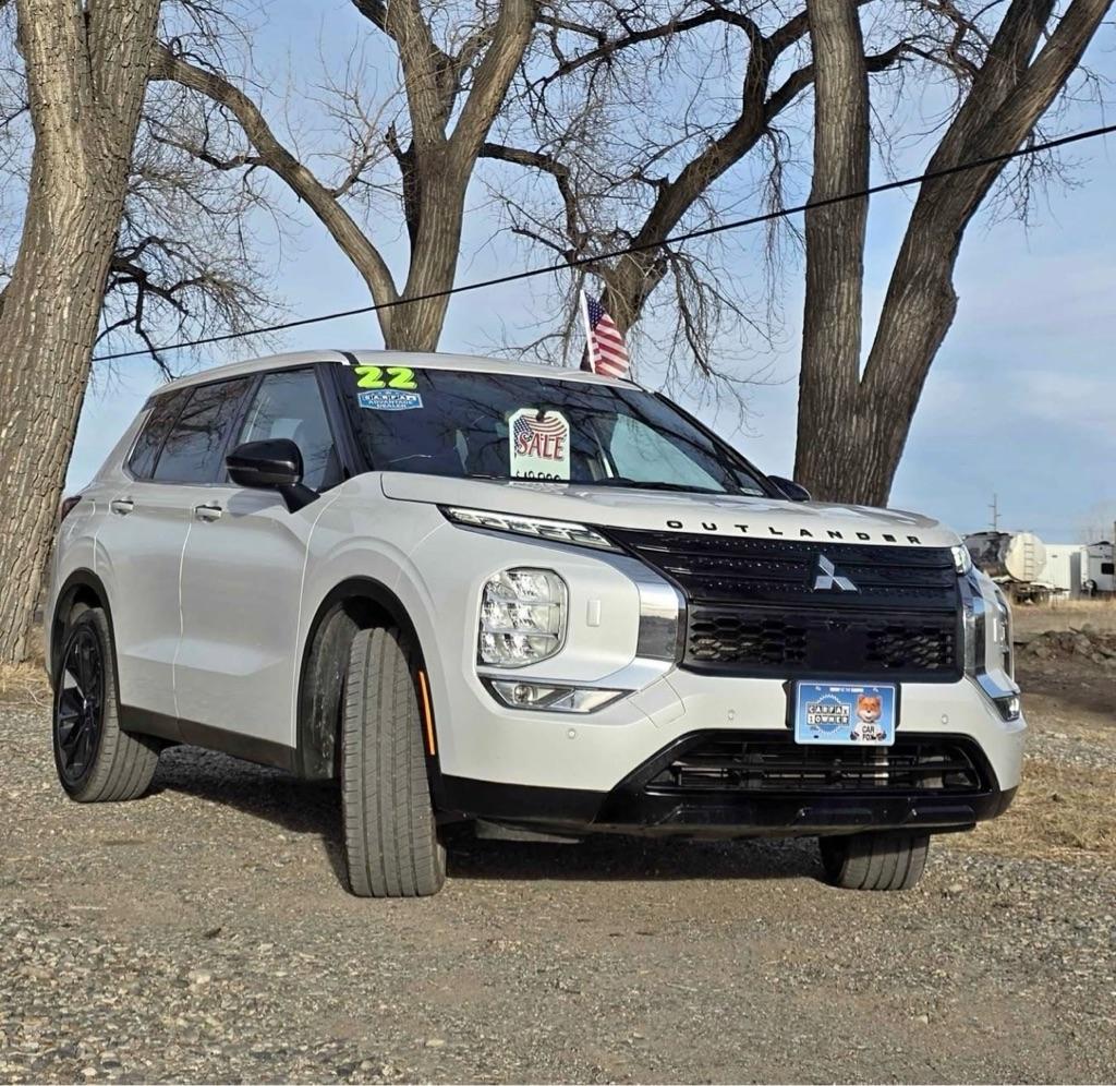 2022 Mitsubishi Outlander SE 4WD
