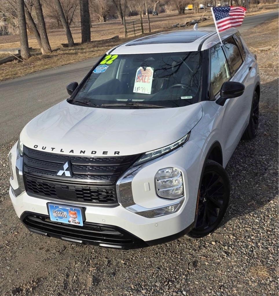 Mitsubishi Outlander SE 4WD 2022