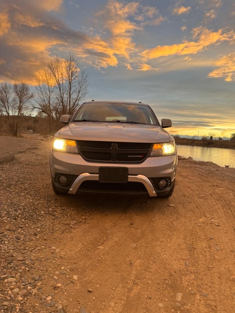 2017 Dodge Journey Crossroad Plus