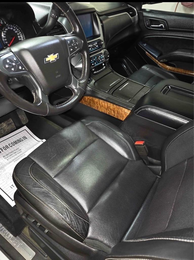 Chevrolet Suburban LTZ 1500 4WD 2015