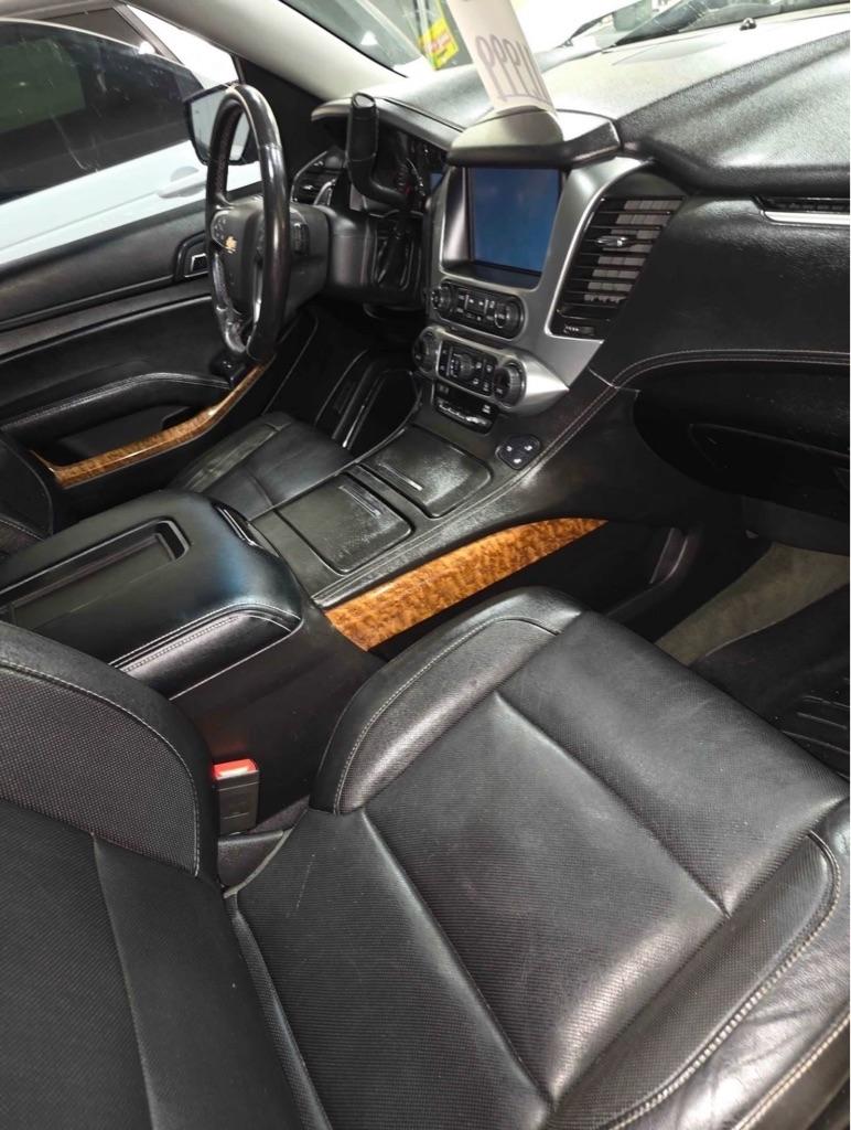 Chevrolet Suburban LTZ 1500 4WD 2015