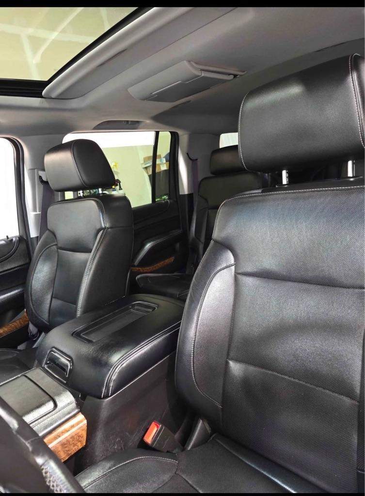 Chevrolet Suburban LTZ 1500 4WD 2015