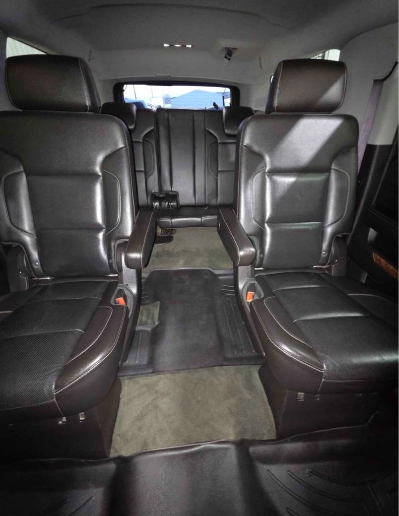 Chevrolet Suburban LTZ 1500 4WD 2015