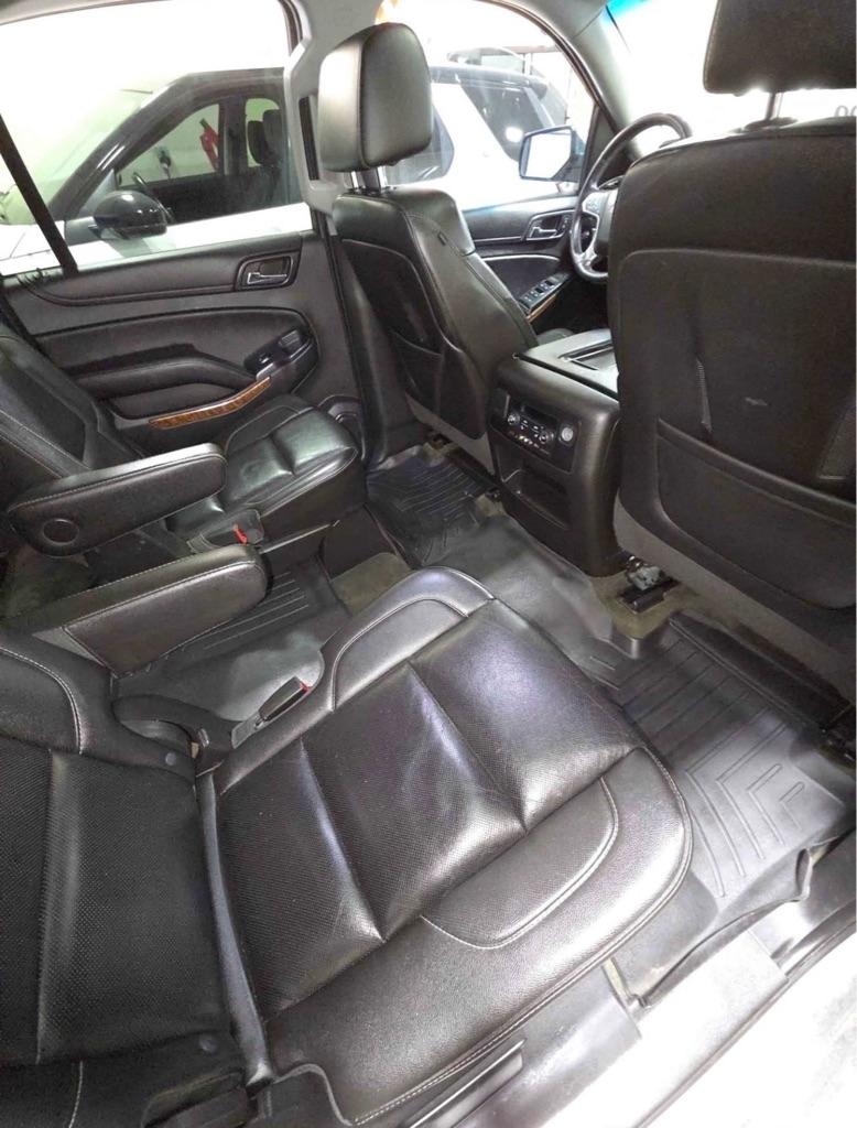 Chevrolet Suburban LTZ 1500 4WD 2015