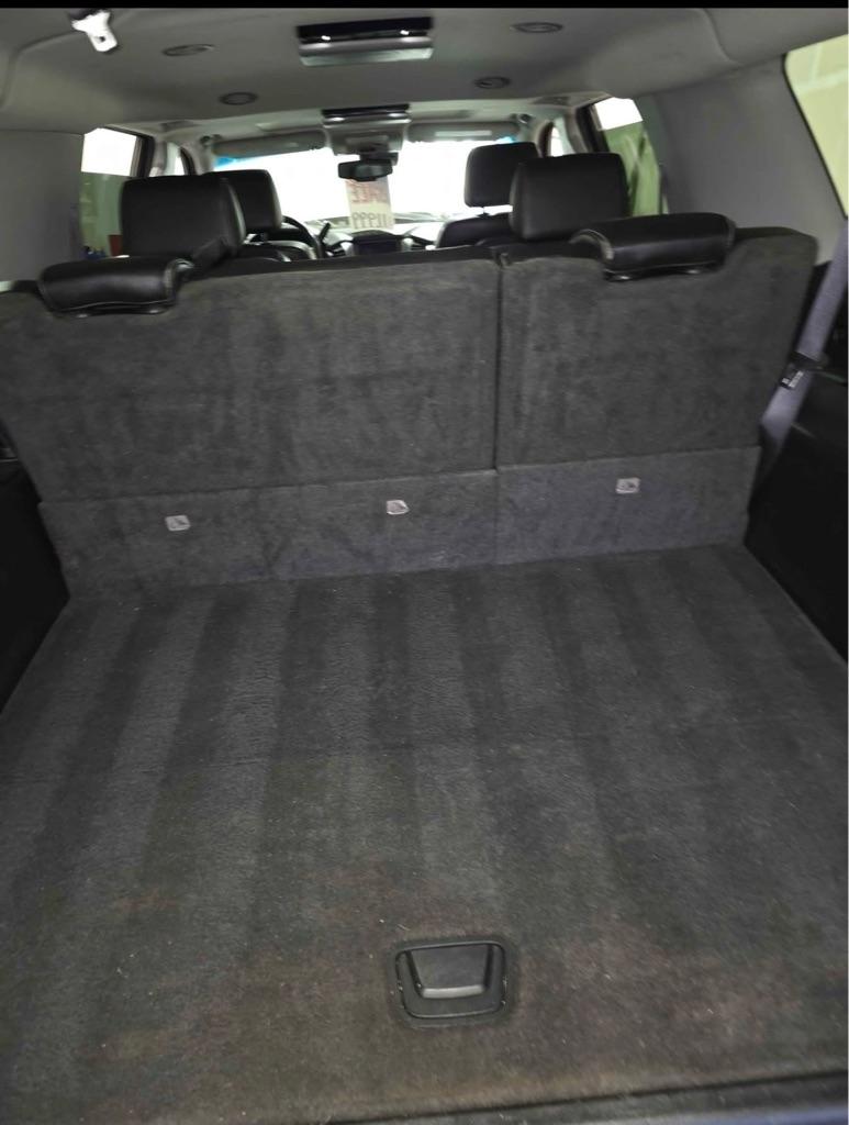 Chevrolet Suburban LTZ 1500 4WD 2015