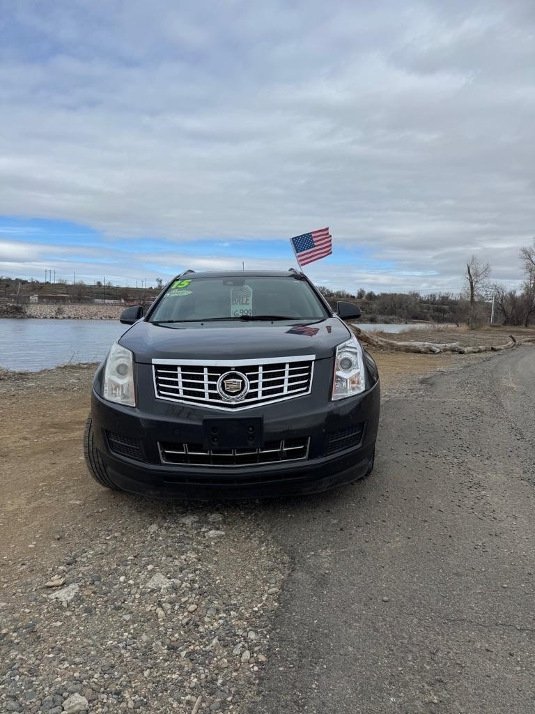 2015 Cadillac SRX Luxury Collection