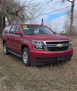 2015 Chevrolet Suburban 