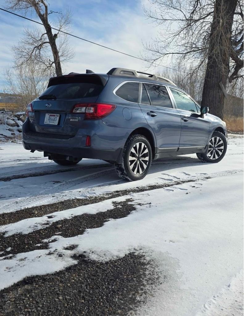Subaru Outback 2.5i Limited 2016