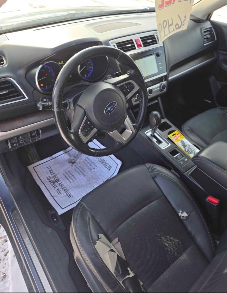 Subaru Outback 2.5i Limited 2016