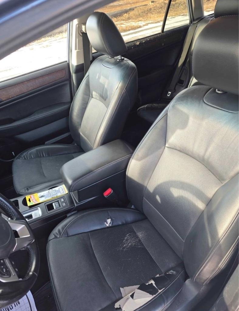 Subaru Outback 2.5i Limited 2016