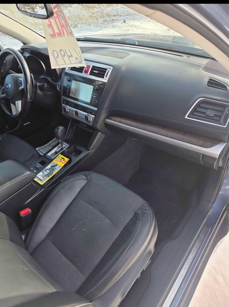 Subaru Outback 2.5i Limited 2016