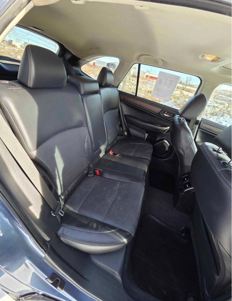 Subaru Outback 2.5i Limited 2016