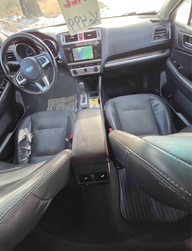Subaru Outback 2.5i Limited 2016
