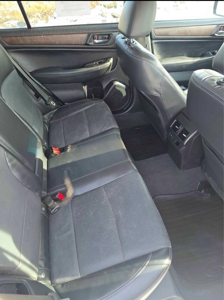 Subaru Outback 2.5i Limited 2016