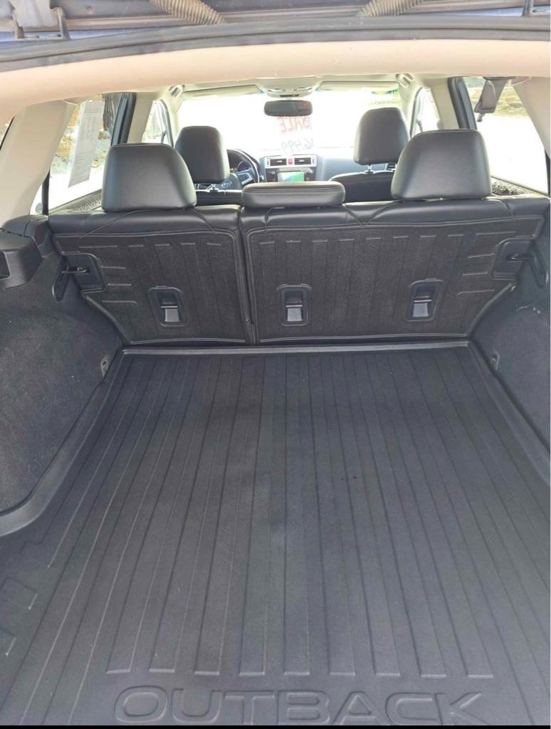 Subaru Outback 2.5i Limited 2016