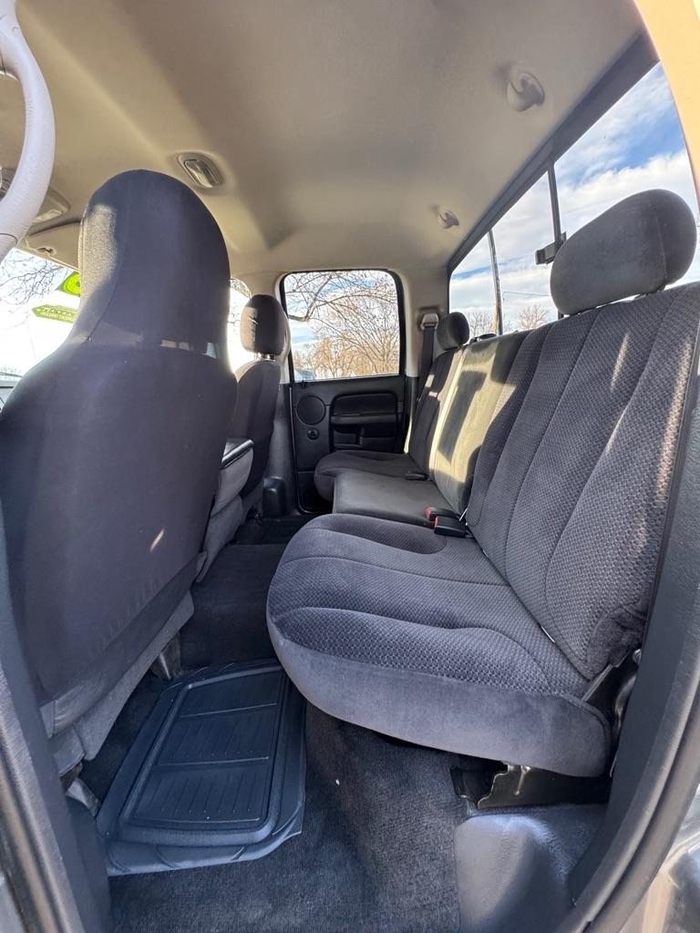 Dodge Ram 1500 ST Quad Cab Long Bed 4WD 2005