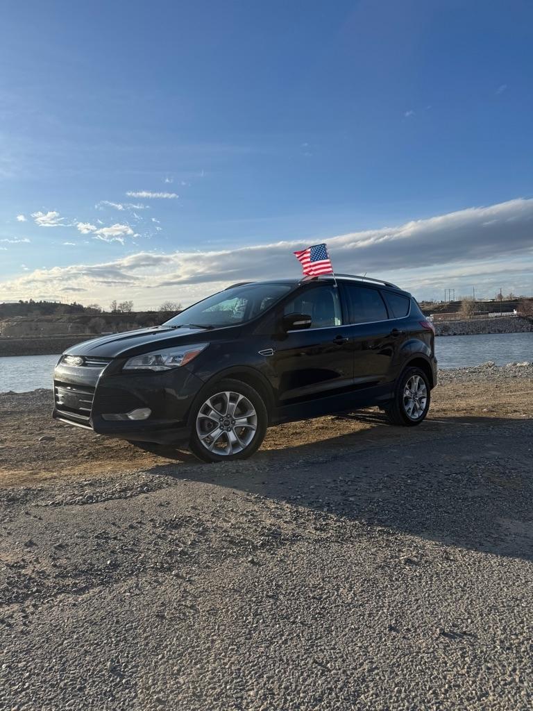 Ford Escape Titanium 4WD 2016