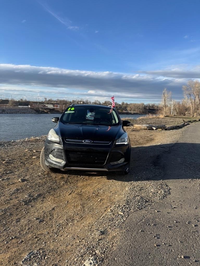 Ford Escape Titanium 4WD 2016