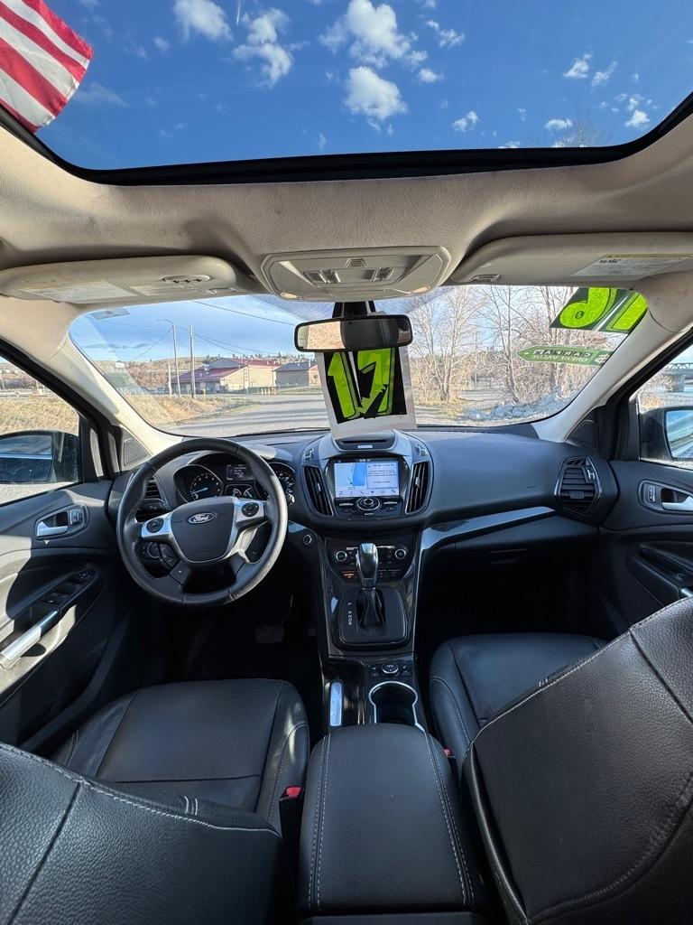 Ford Escape Titanium 4WD 2016