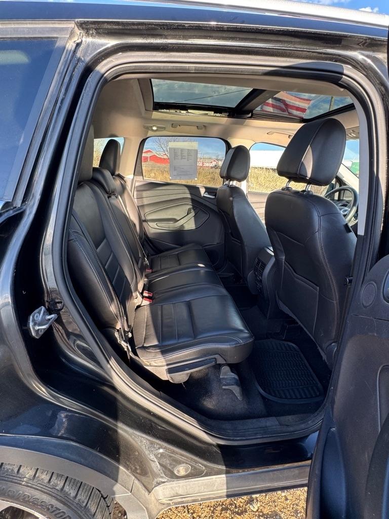 Ford Escape Titanium 4WD 2016