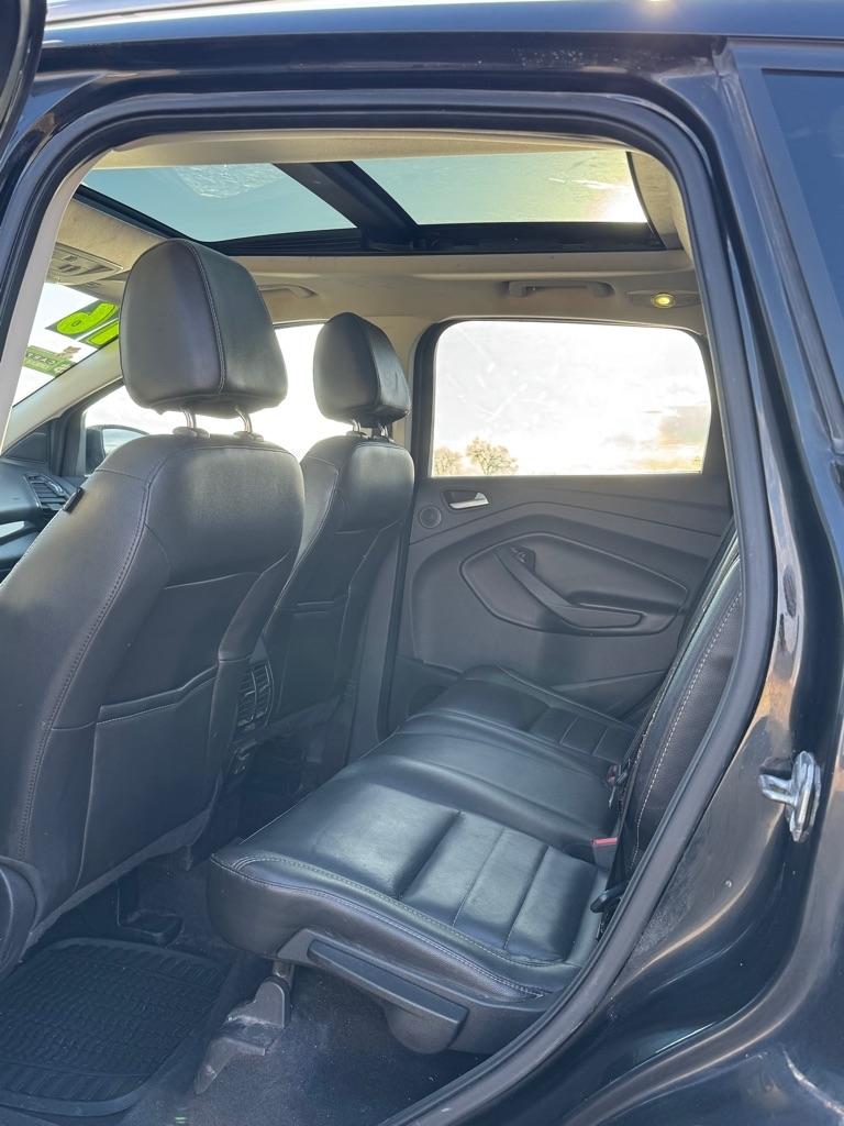 Ford Escape Titanium 4WD 2016