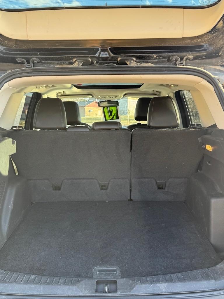 Ford Escape Titanium 4WD 2016