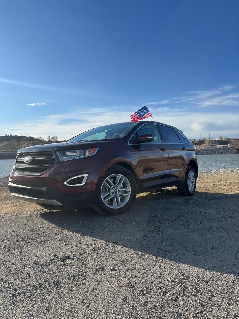 Ford Edge SEL AWD 2016