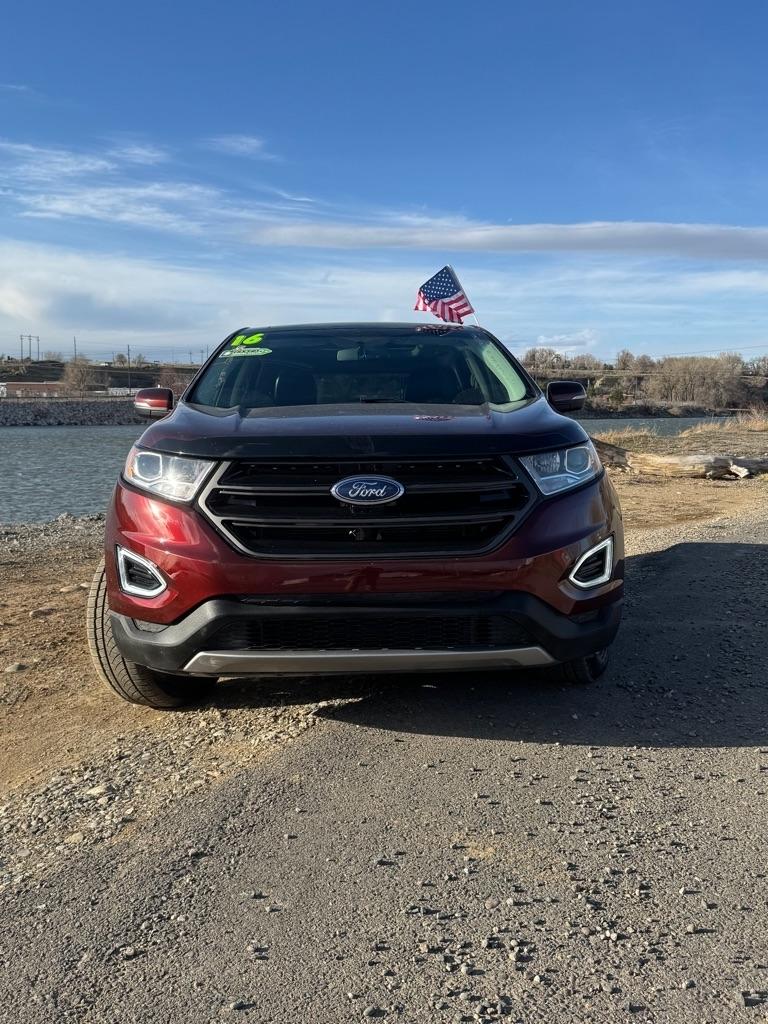 Ford Edge SEL AWD 2016