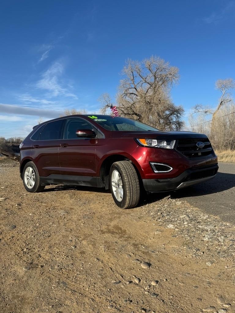 Ford Edge SEL AWD 2016