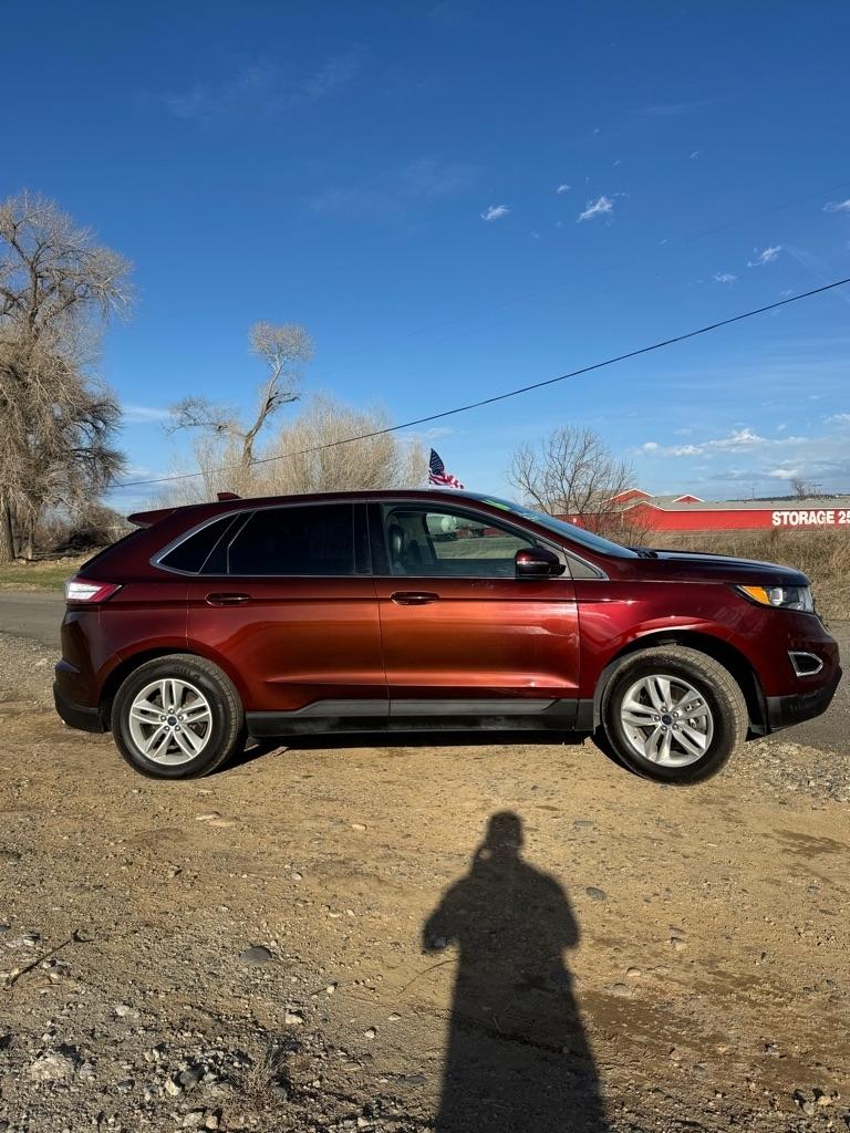Ford Edge SEL AWD 2016
