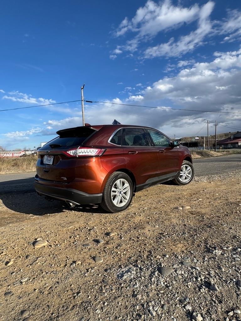 Ford Edge SEL AWD 2016
