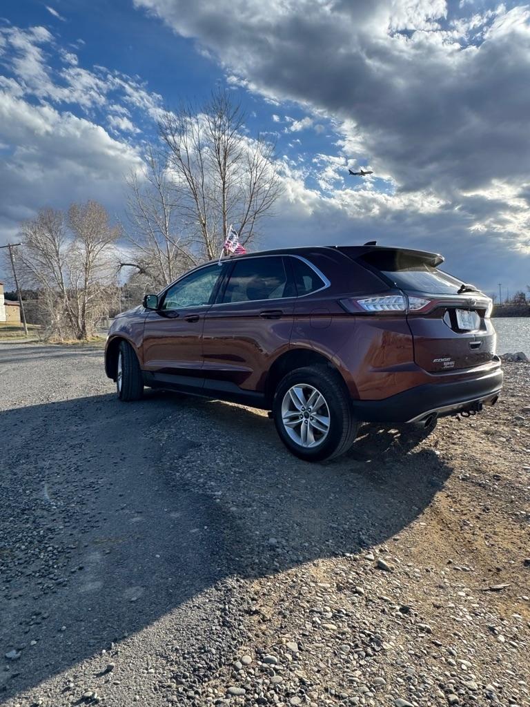 Ford Edge SEL AWD 2016