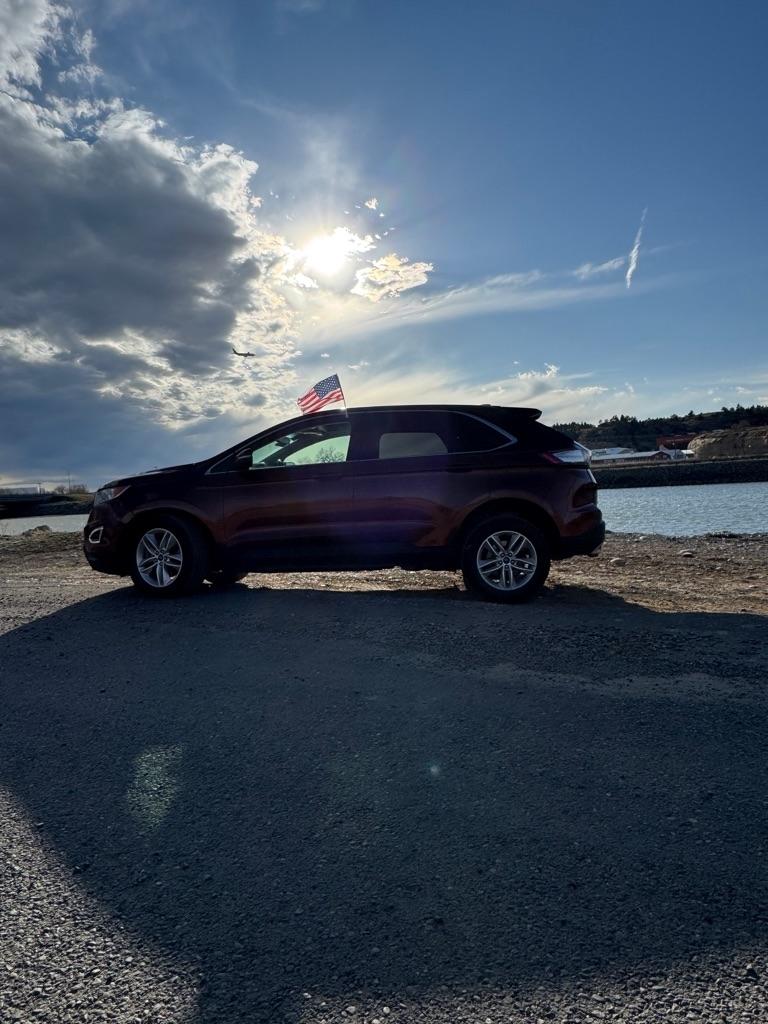 Ford Edge SEL AWD 2016