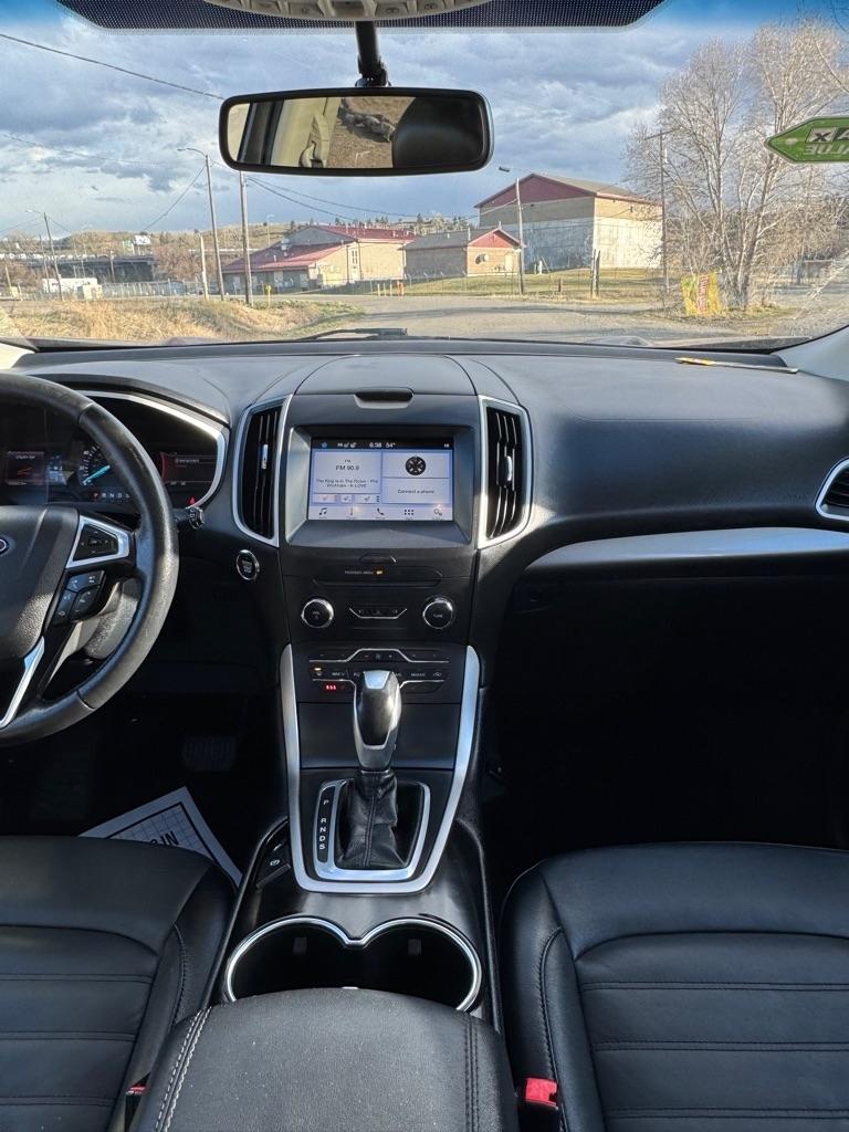 Ford Edge SEL AWD 2016