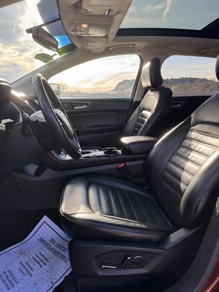 Ford Edge SEL AWD 2016