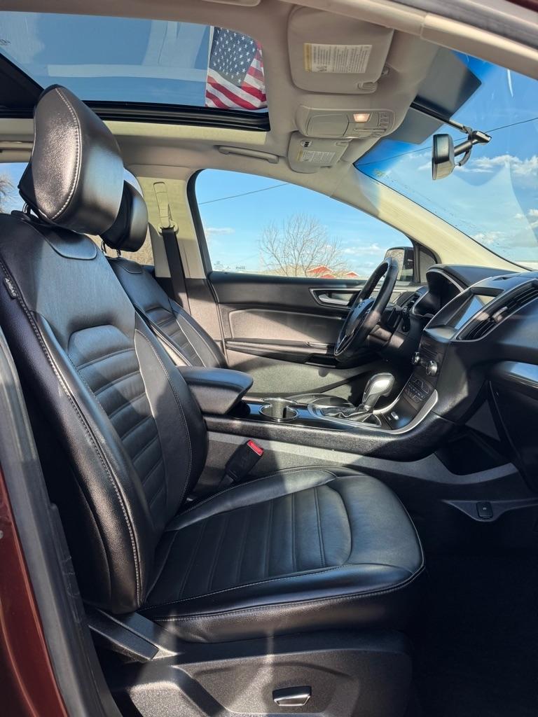 Ford Edge SEL AWD 2016